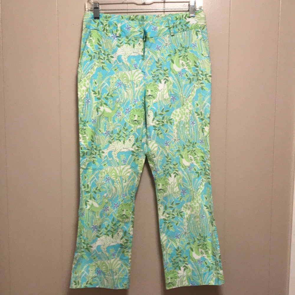 ❤️REDUCED❤️ LILLY PULITZER CAPRIS